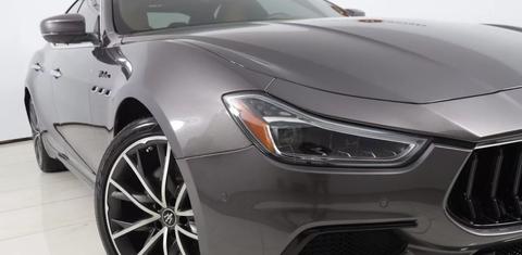 Maserati Ghibli 2022