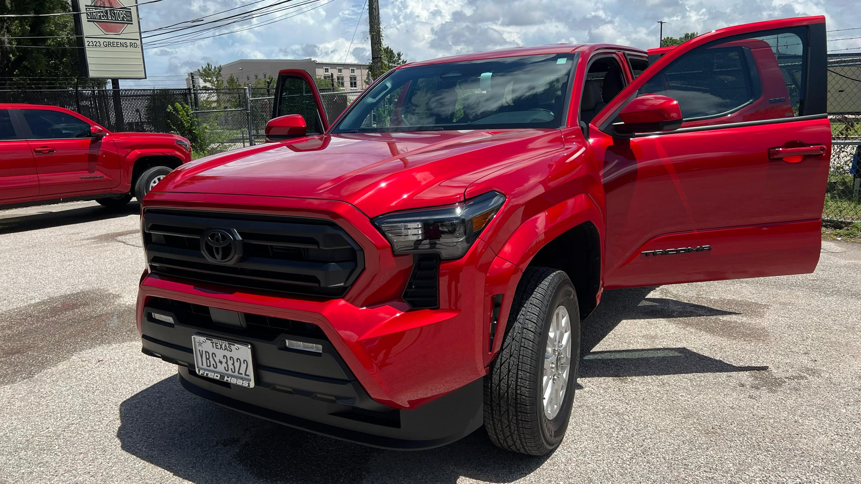 Toyota Tacoma 2026 in Houston, TX