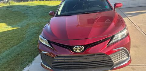 Toyota Camry 2022