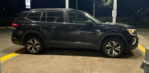 Volkswagen Atlas 2024