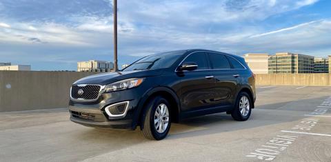 Kia Sorento 2016