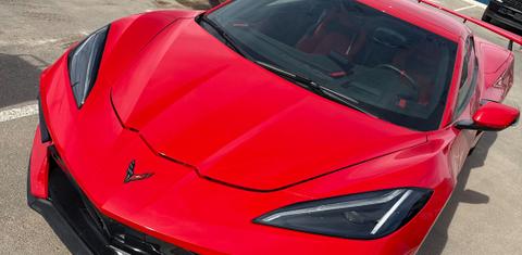 Chevrolet Corvette 2023