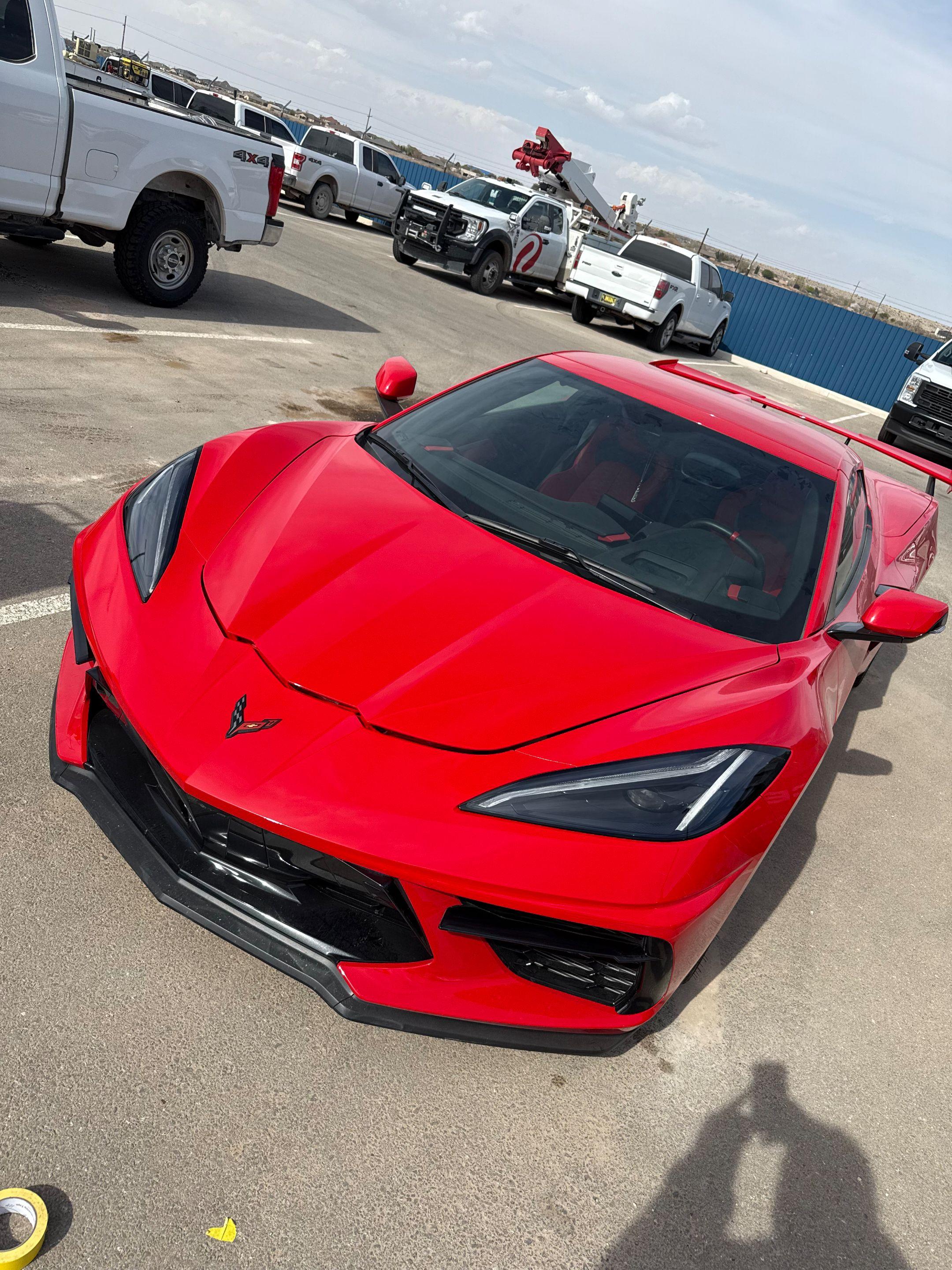 Chevrolet Corvette 2023 in Carlsbad, NM