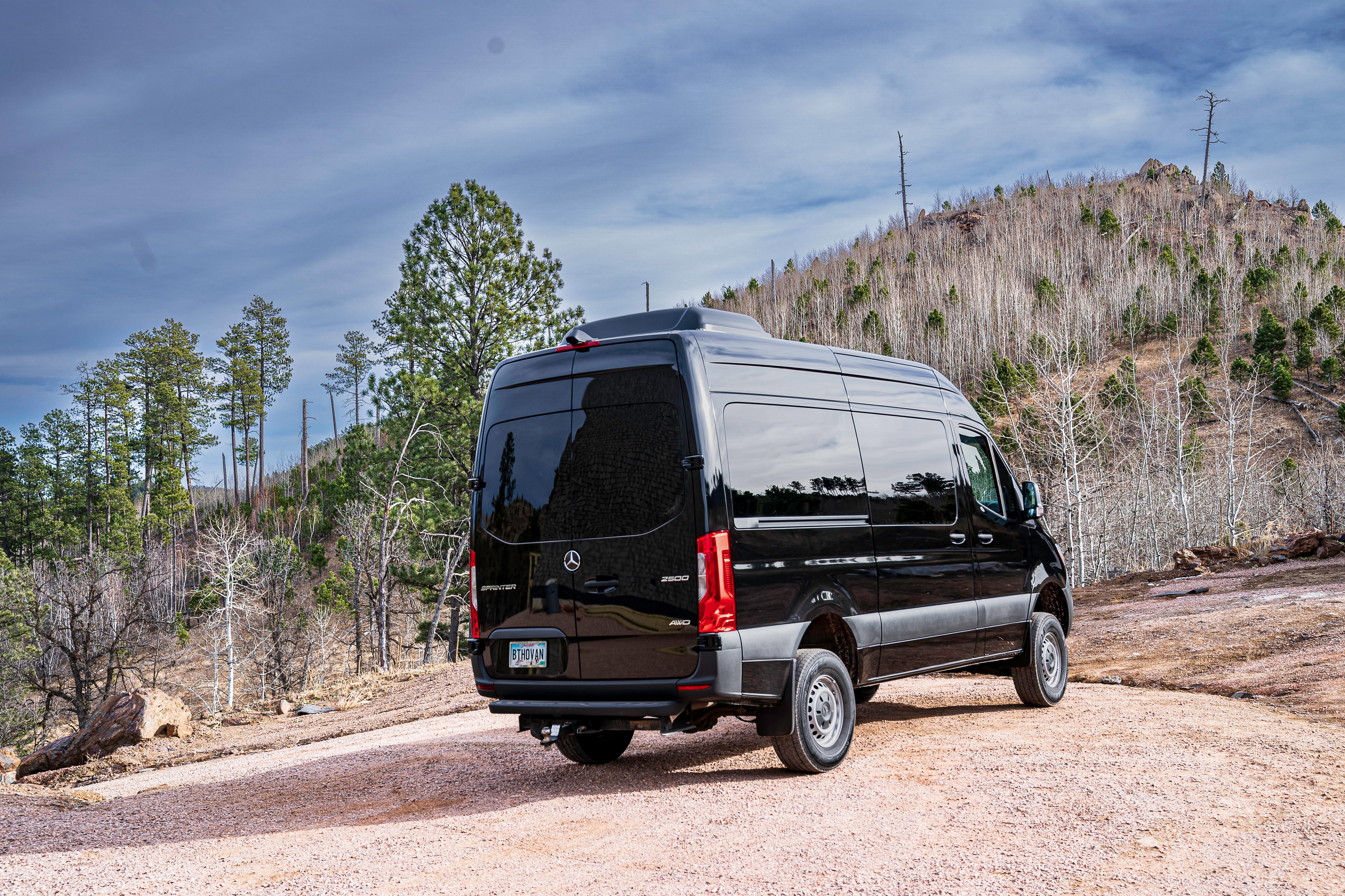 Mercedes-Benz Sprinter 2023 in Rapid City, SD