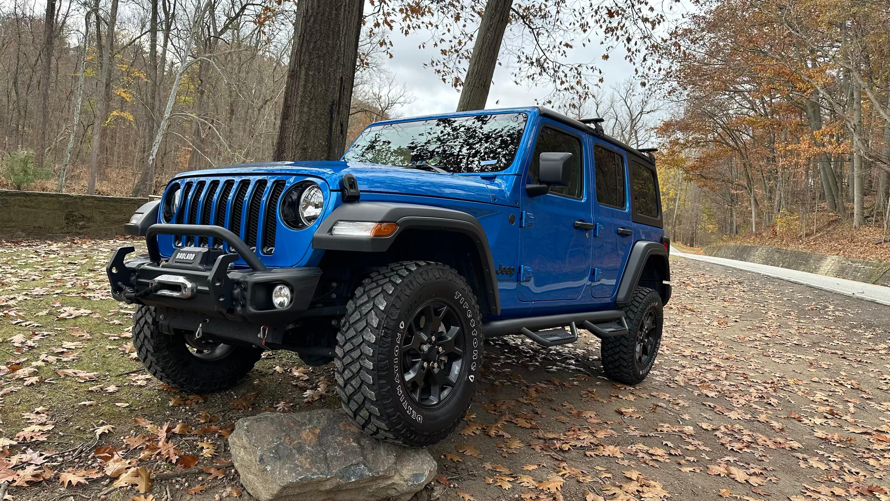 Jeep Wrangler 2023 in Cleveland, OH