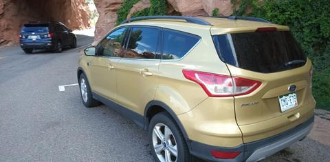 Ford Escape 2014