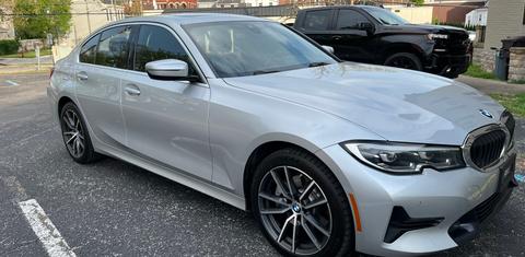 BMW 3 Series 2020