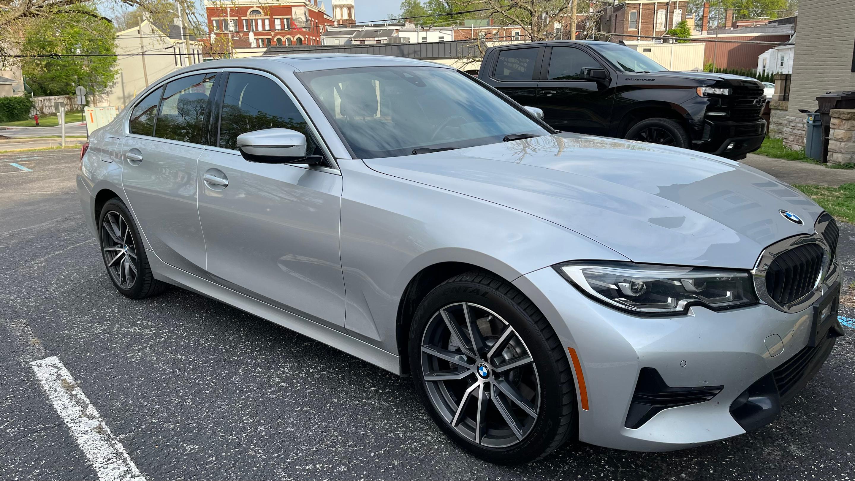 BMW 3 Series 2020 in Paris, KY