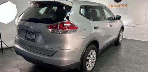 Nissan Rogue 2016