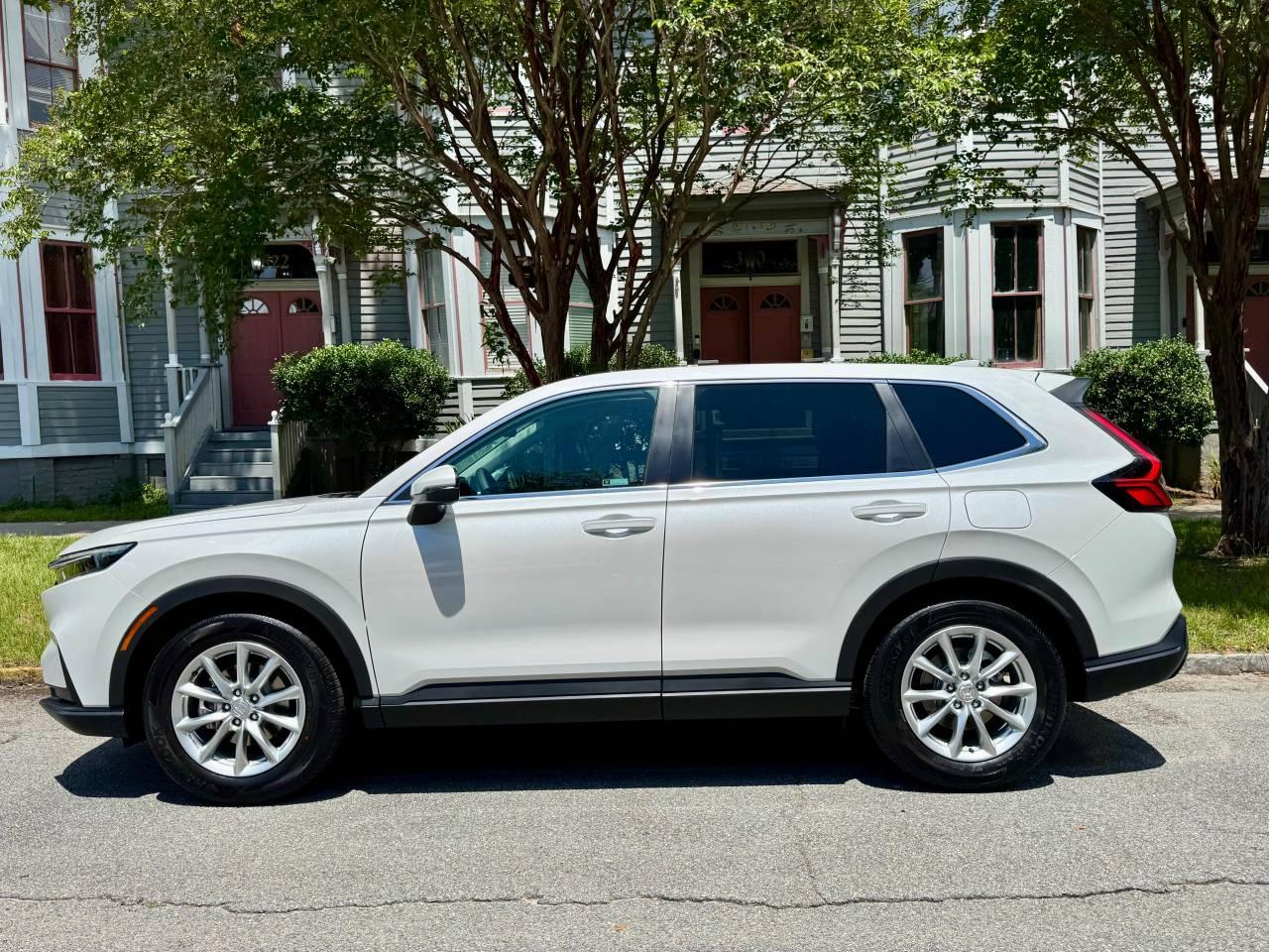 Honda CR-V 2026 in Savannah, GA