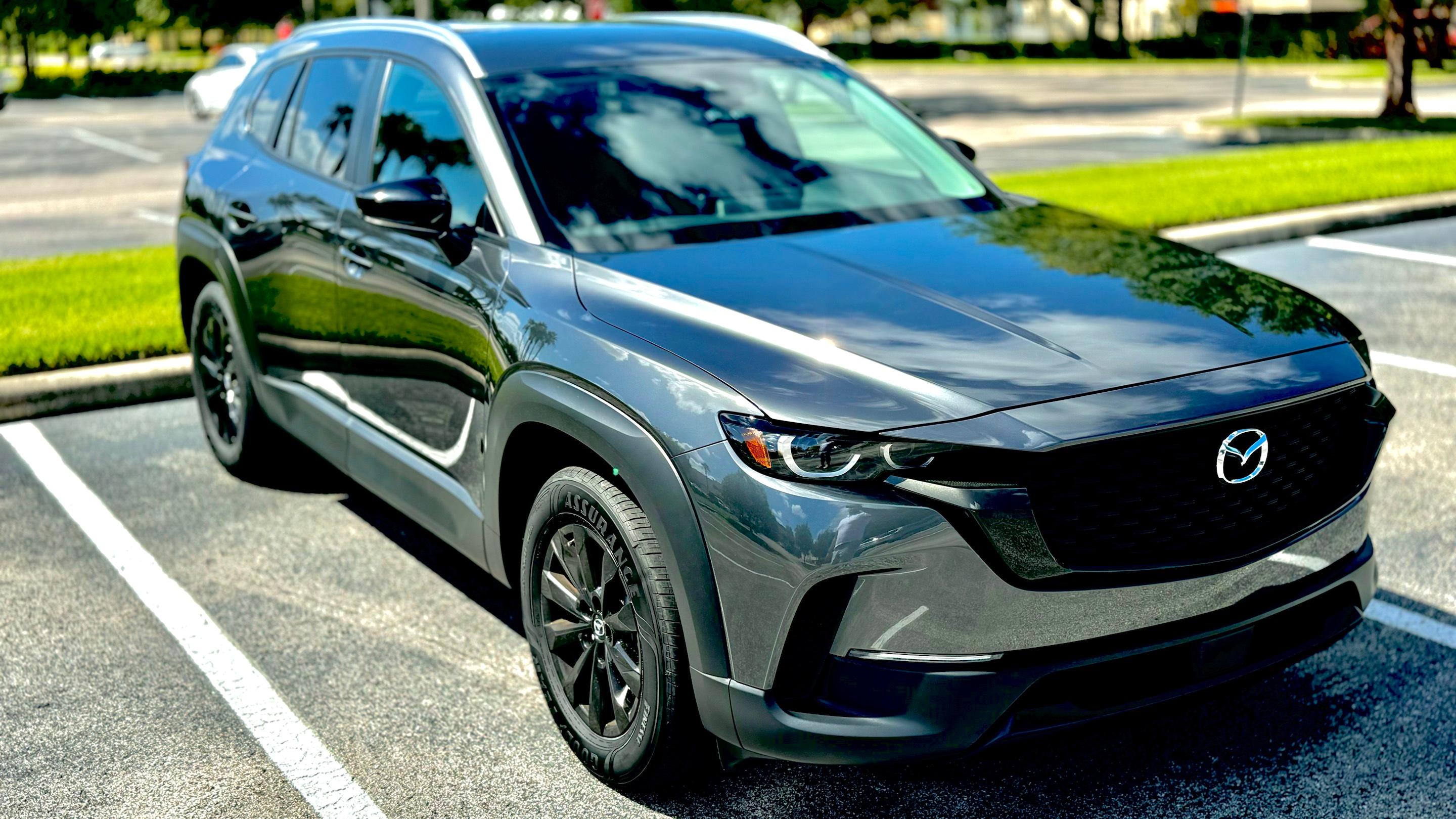 Mazda CX-50 2024 in 