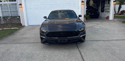 Ford Mustang 2022