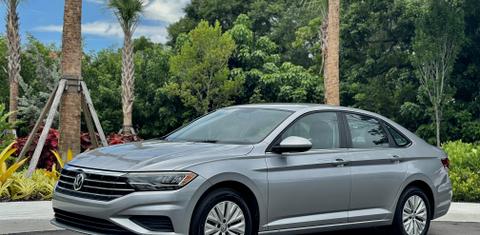 Volkswagen Jetta 2020