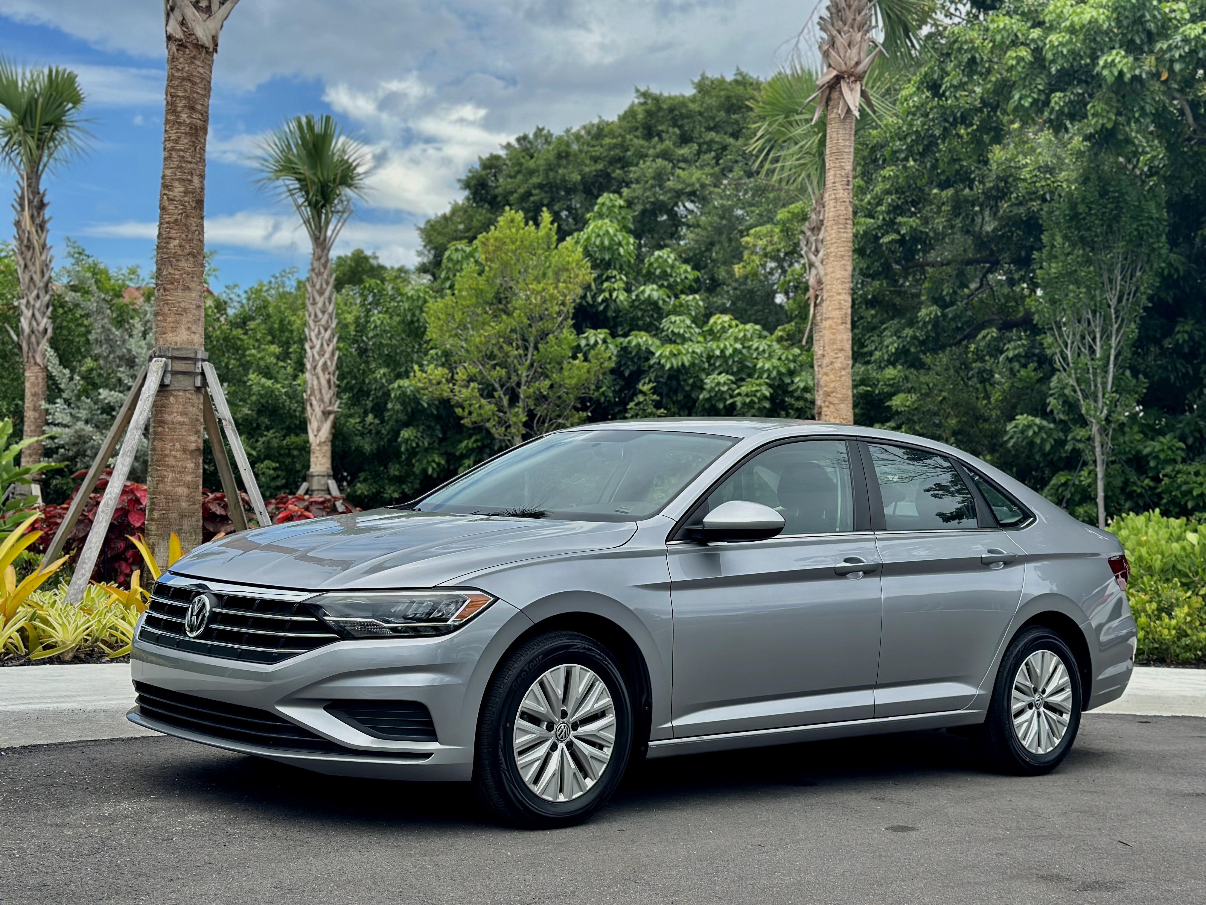 Volkswagen Jetta 2020 in 