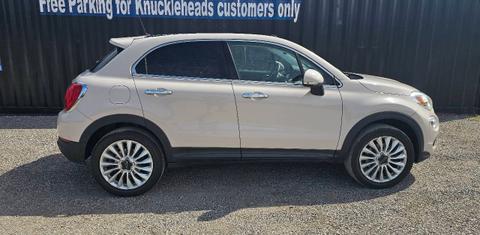 FIAT 500X 2016