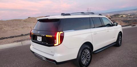 Ford Expedition Max 2026