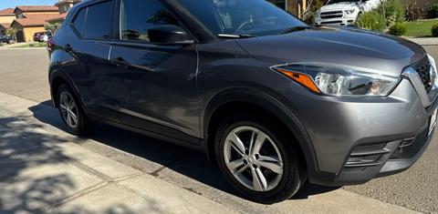 Nissan Kicks 2019