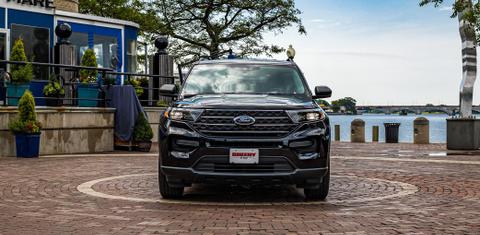 Ford Explorer 2022
