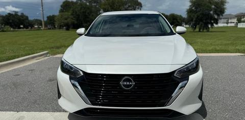 Nissan Sentra 2024