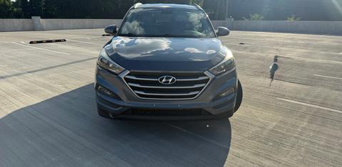 Hyundai Tucson 2017