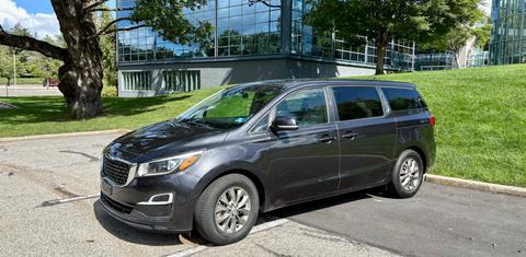 Kia Sedona 2020