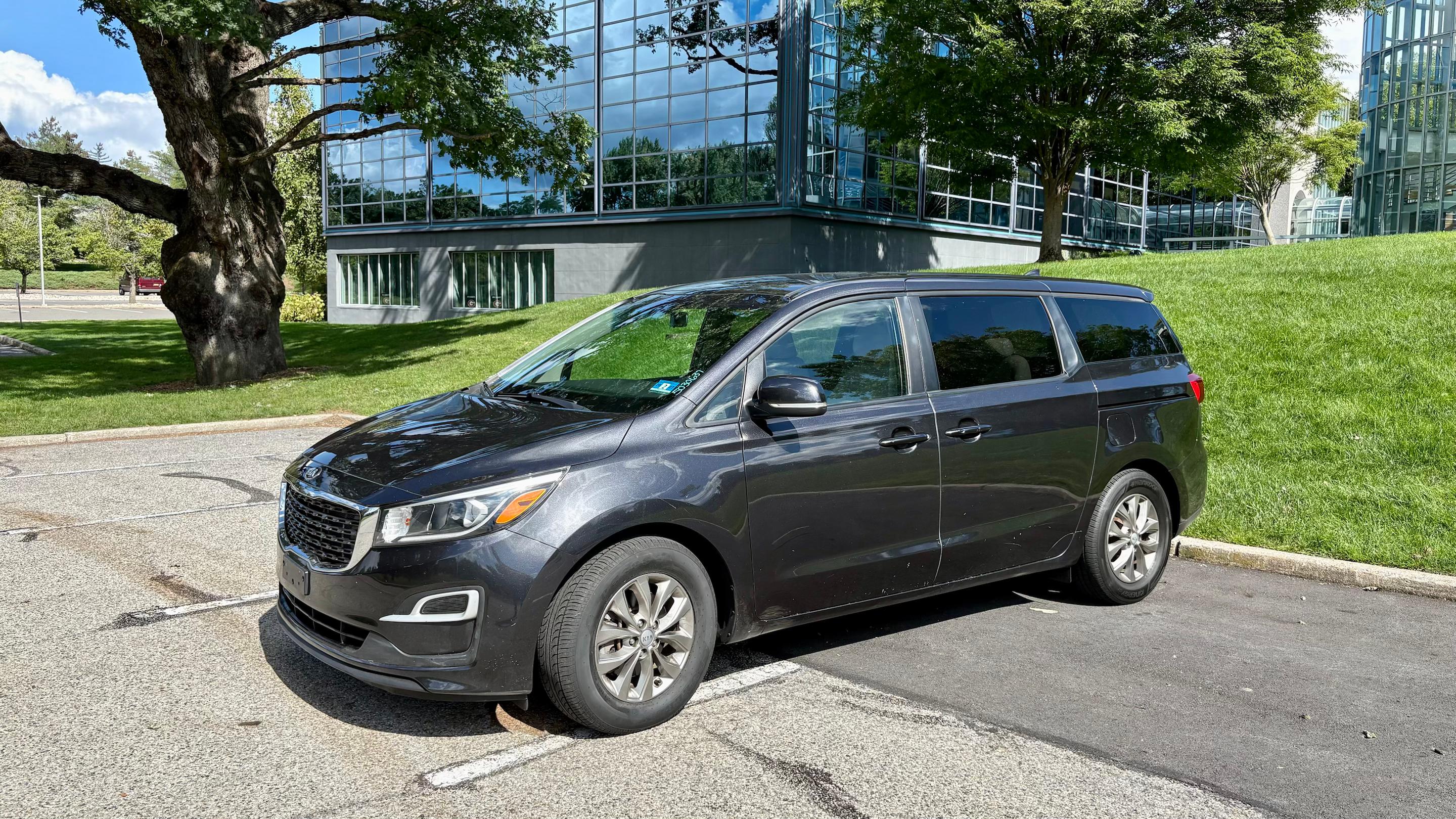 Kia Sedona 2020 in Rye, NY