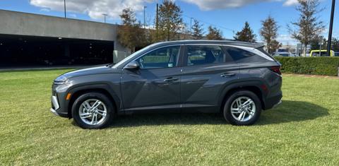 Hyundai Tucson 2025