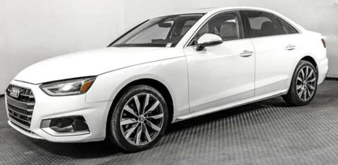 Audi A4 2017