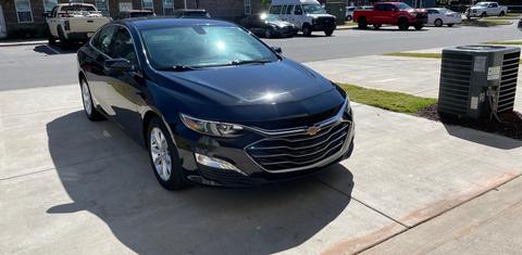Chevrolet Malibu 2020