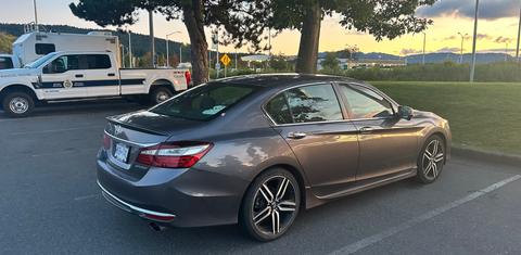 Honda Accord 2017