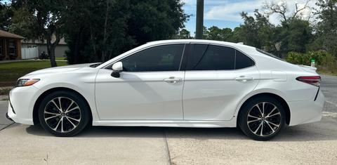 Toyota Camry 2019