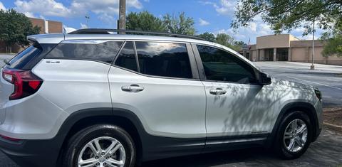 GMC Terrain 2022