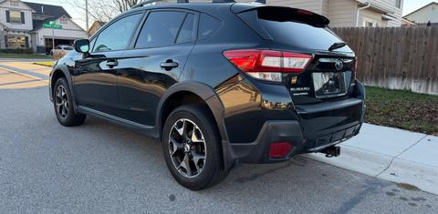 Subaru Crosstrek 2018