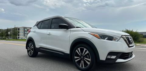 Nissan Kicks 2020