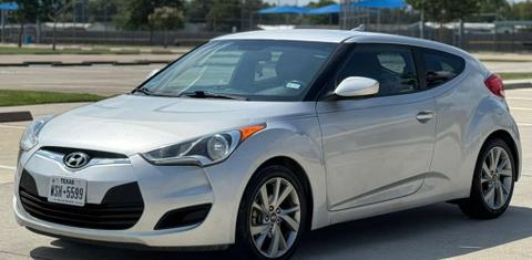 Hyundai Veloster 2016