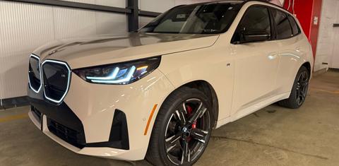 BMW X3 2025