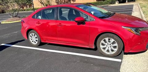 Toyota Corolla 2021