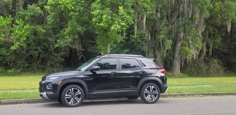 Chevrolet Trailblazer 2023