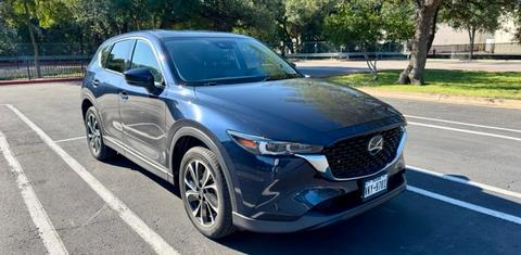 Mazda CX-5 2022