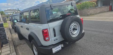 Ford Bronco 2026