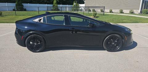 Toyota Prius 2025