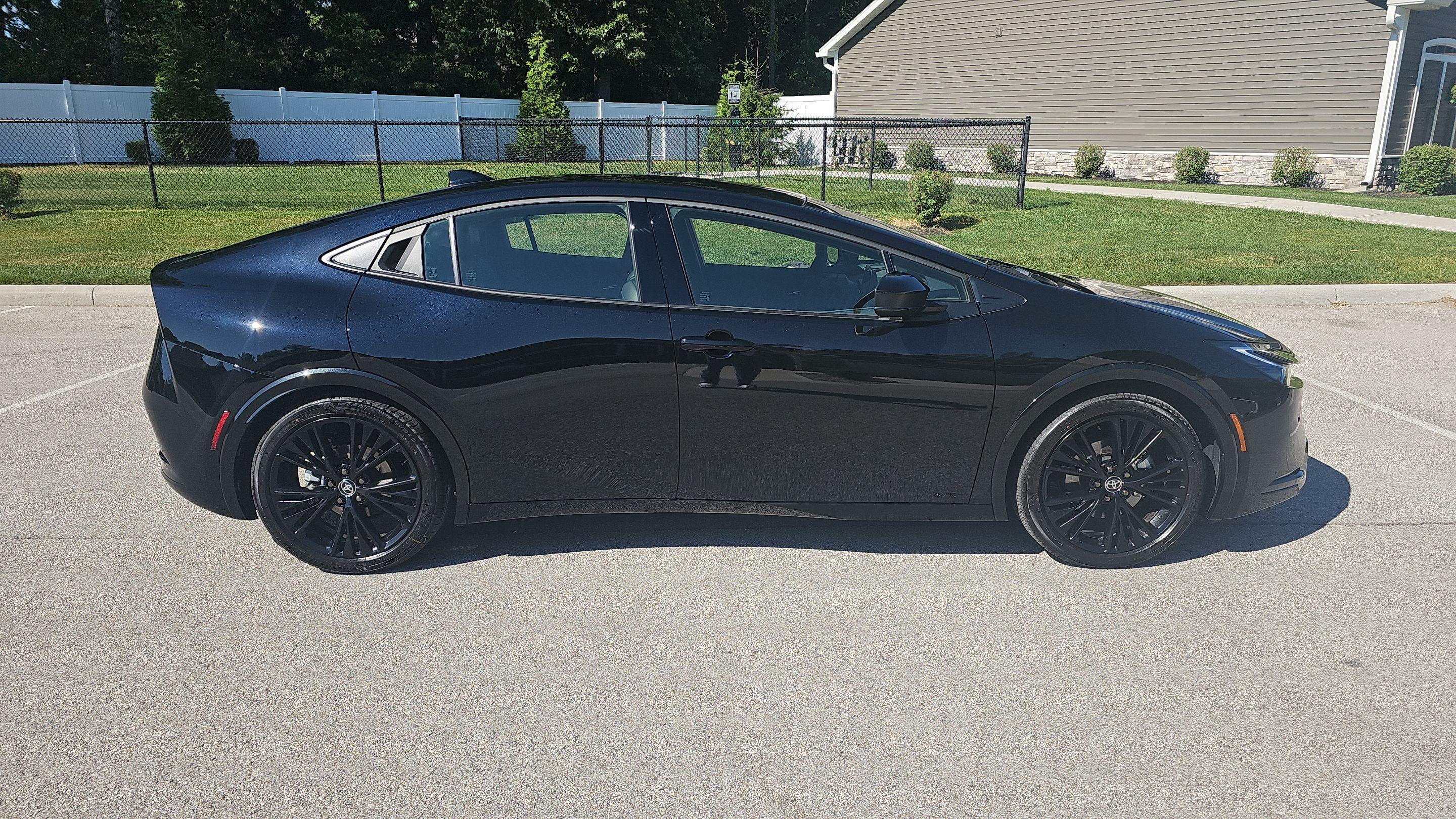 Toyota Prius 2025 in Romulus, MI