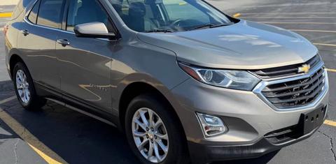 Chevrolet Equinox 2018