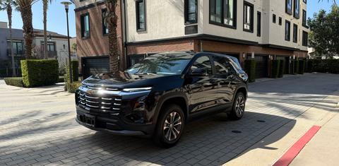 Chevrolet Equinox 2026
