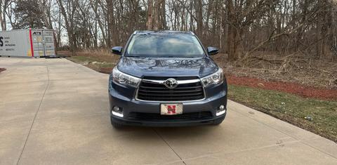 Toyota Highlander 2014