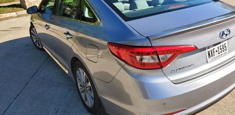 Hyundai Sonata 2016