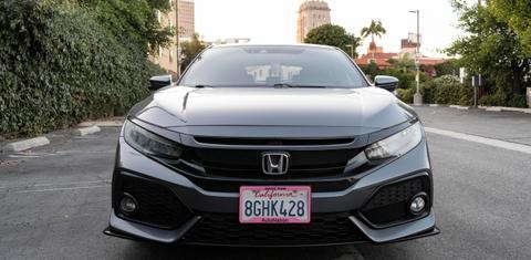 Honda Civic 2018