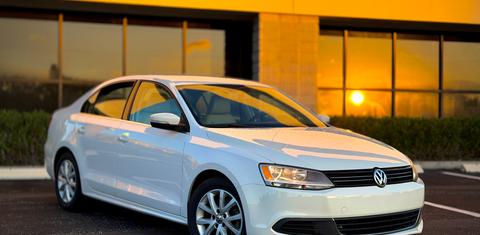 Volkswagen Jetta 2013