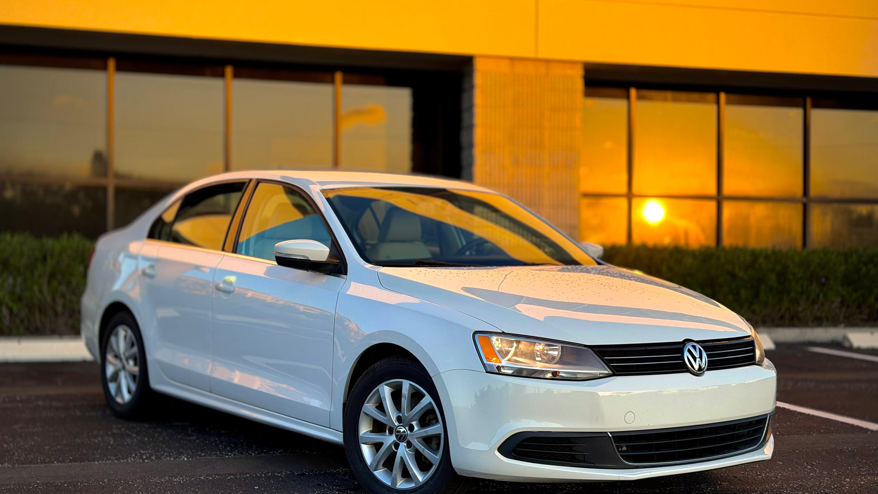 Volkswagen Jetta 2013 in 