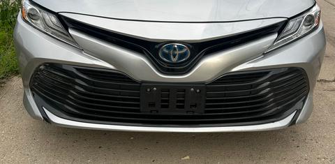 Toyota Camry Hybrid 2019